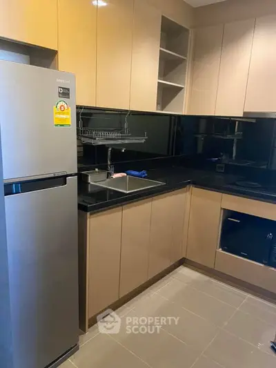 Fully Furnished 2 Bedrooms Condo at The Line Sukhumvit 71-4
