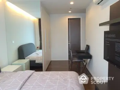  2 Bedrooms Condo at 15 Sukhumvit Residences-3