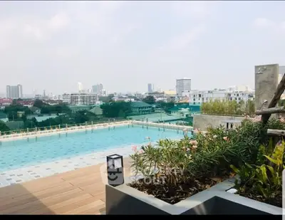  1 Bedroom Condo at The Teak Sukhumvit 39-11
