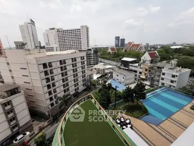  1 Bedroom Condo at The Selected Kaset Ngamwongwan-5
