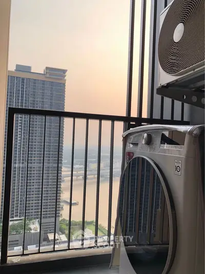  1 Bedroom Condo at The Politan Aqua เดอะ โพลิแทน อควา-5