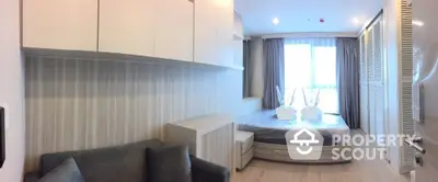  1 Bedroom Condo at Ideo Q Chula Samyan-4