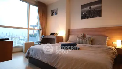  1 Bedroom Condo at Rhythm Ratchada Huaikwang-4