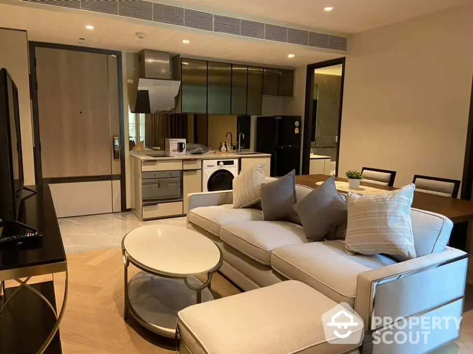  1 Bedroom Condo at The Reserve ทองหล่อ 2-2