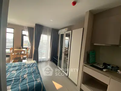  1 Bedroom Condo at Aspire Asoke Ratchada-5