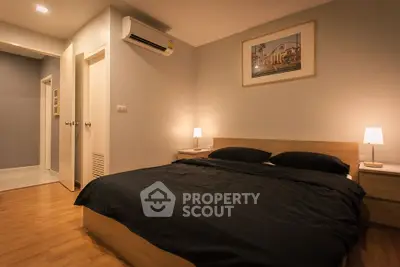 Fully Furnished 2 Bedrooms Condo at Wish Samyan-3