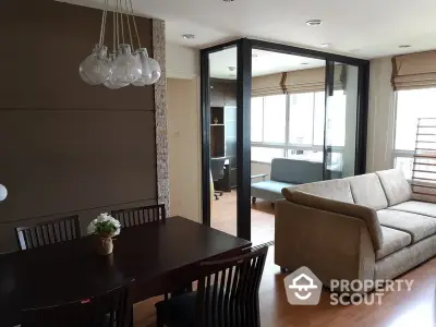  2 Bedrooms Condo at Lumpini Ville Cultural Center-2