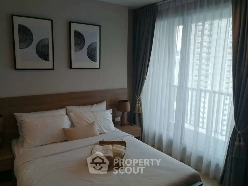 1 Bedroom Condo at Rhythm Sathorn-1