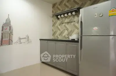  2 Bedrooms Condo at Baan Suanpetch Condominium-5