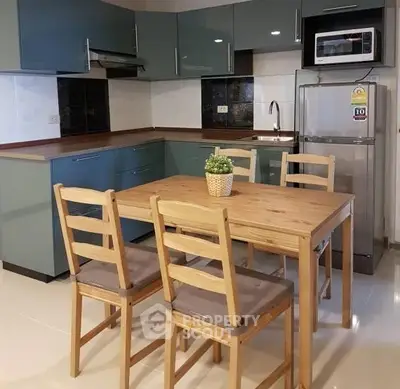  2 Bedrooms Condo at Ratchada Orchid-4