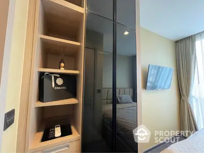 Fully Furnished 1 Bedroom Condo at The Line Asoke Ratchada-2