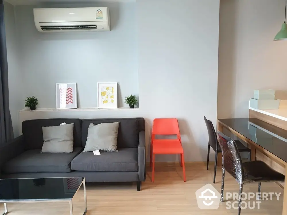  1 Bedroom Condo at Rhythm Ratchada-1