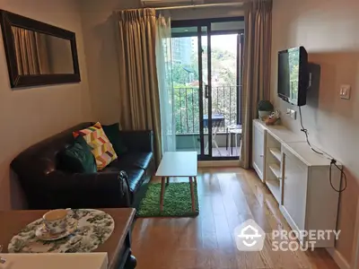 Fully Furnished 1 Bedroom Condo at Condolette Dwell Sukhumvit 26-5