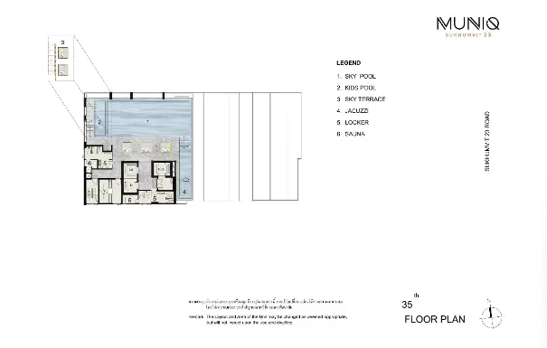 MUNIQ Sukhumvit 23