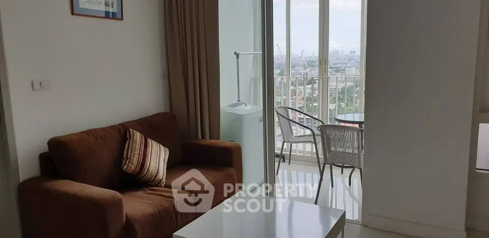 Fully Furnished 1 Bedroom Condo at Ideo Verve Sukhumvit-1