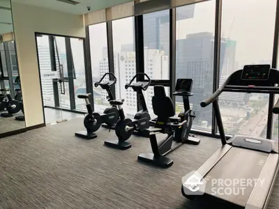  1 Bedroom Condo at The Line Asoke Ratchada-2