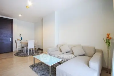  1 Bedroom Condo at Rhythm Ratchada-1