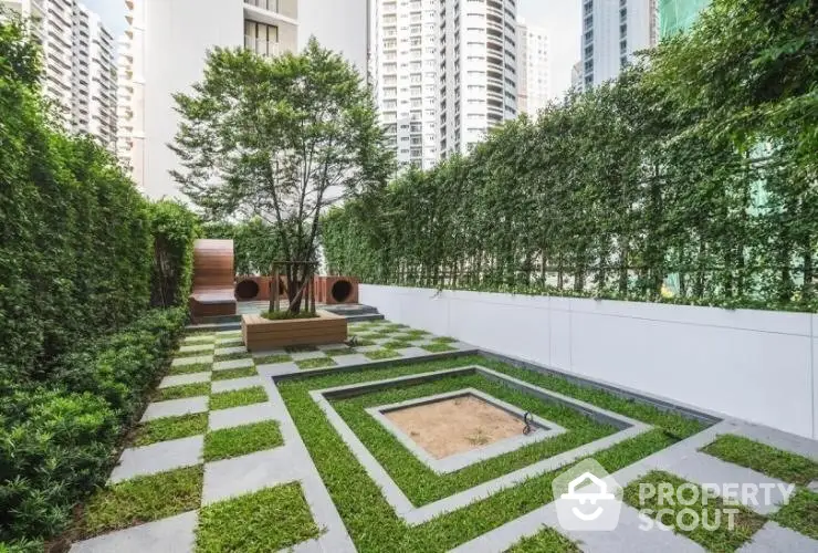  1 Bedroom Condo at Park Origin Phrom Phong-1