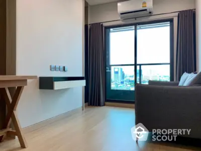  1 Bedroom Condo at Lumpini Suite Dindaeng Ratchaprarop-6