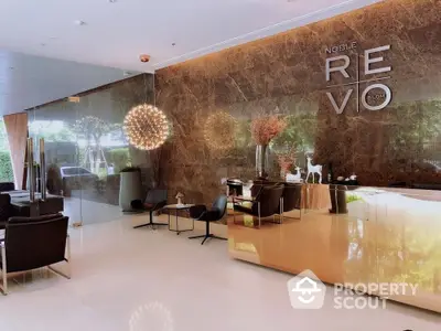  2 Bedrooms Condo at Noble Revo Silom-2