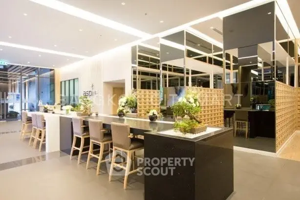  1 Bedroom Condo at Aspire Sathorn Thapa-1