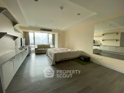  1 Bedroom Condo at The Trendy Condominium-2