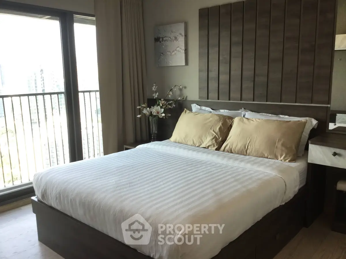  1 Bedroom Condo at Noble Remix-1