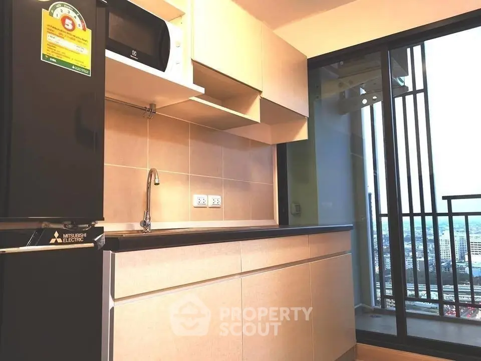  1 Bedroom Condo at Supalai Loft Talat Phlu-1