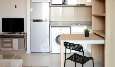 1 Bedroom Condo at M Ladprao เอ็ม ลาดพร้าว-2