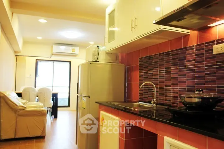  2 Bedrooms Condo at Thonglor Tower Condominium-1