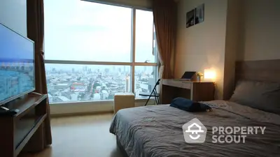  1 Bedroom Condo at Rhythm Ratchada Huaikwang-2