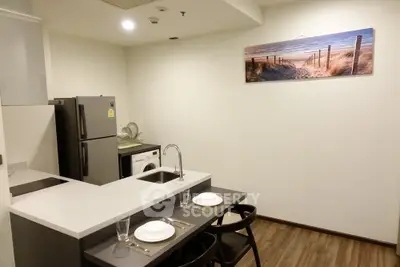  1 Bedroom Condo at Wyne By Sansiri-11