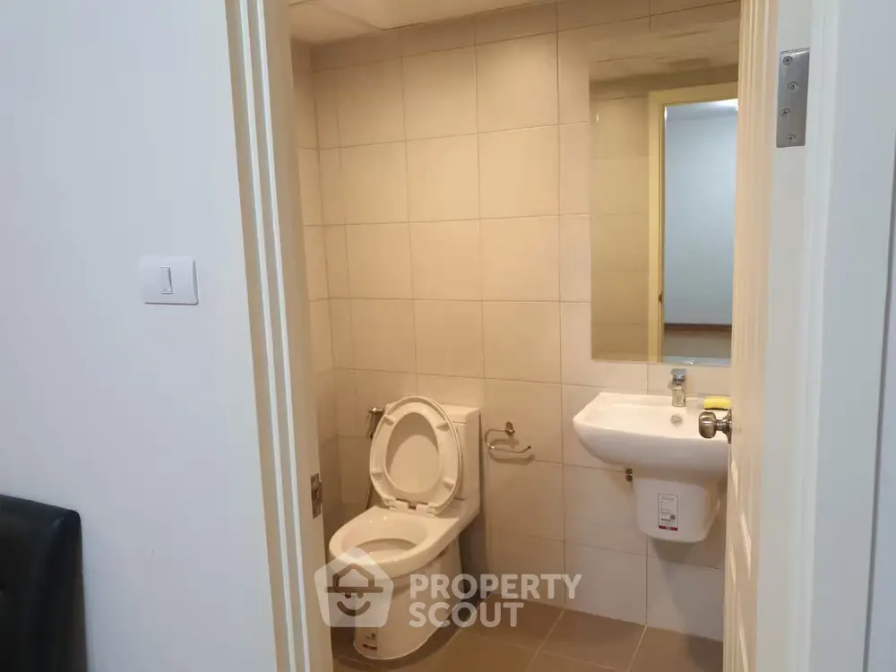  1 Bedroom Condo at Supalai City Resort สถานีแบริ่ง-1