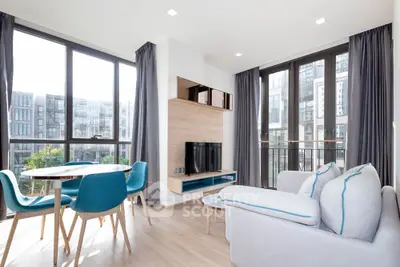  1 Bedroom Condo at The Garden-4