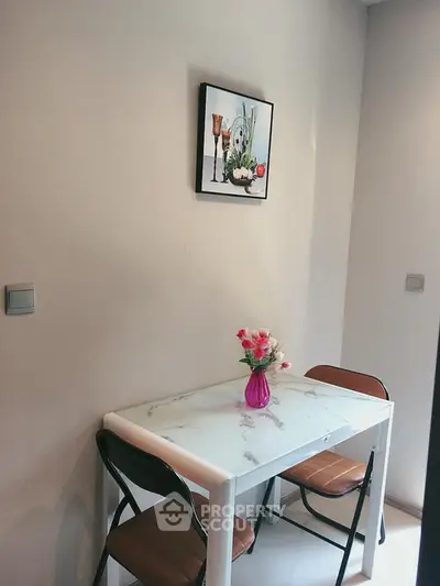  1 Bedroom Condo at Life Asoke Rama 9-5