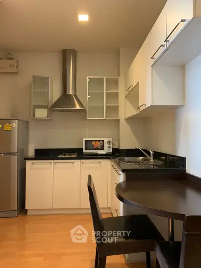 Fully Furnished 1 Bedroom Condo at Nusasiri Grand Condominium-5