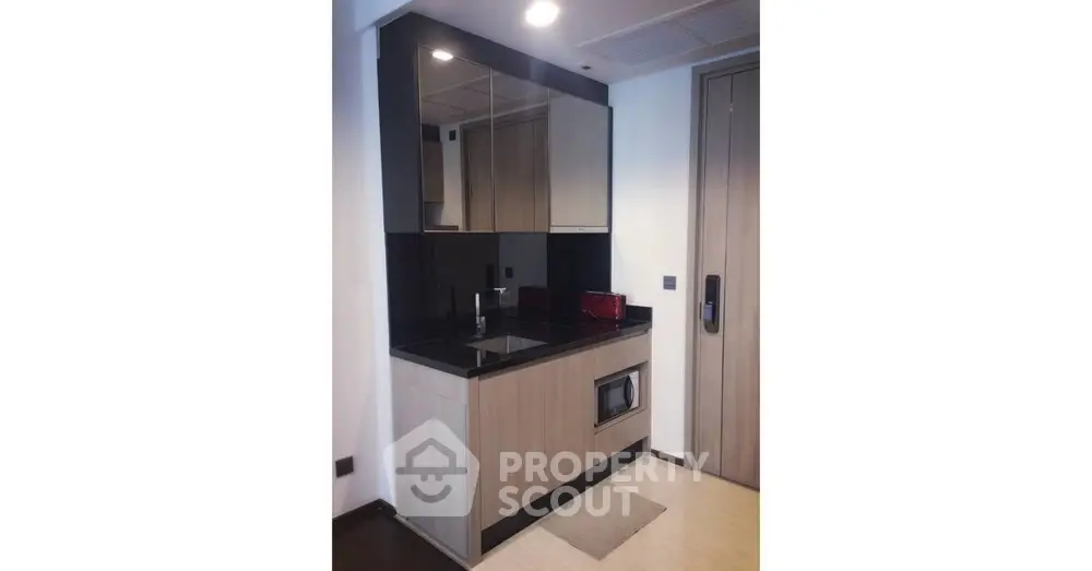 1 Bedroom Condo at The Line Ratchathewi-1