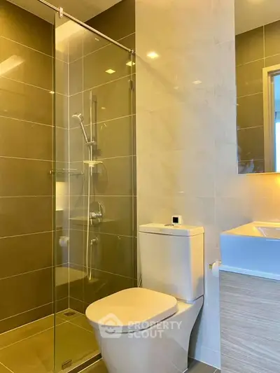 Fully Furnished 1 Bedroom Condo at M Thonglor 10-2
