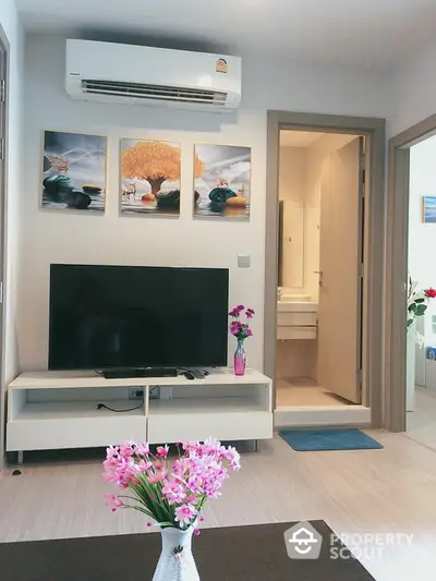  1 Bedroom Condo at Life Asoke Rama 9-3