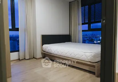 Fully Furnished 2 Bedrooms Condo at Ideo O 2 บางนา-5