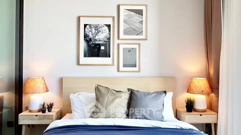  1 Bedroom Condo at Rhythm Ekkamai-1
