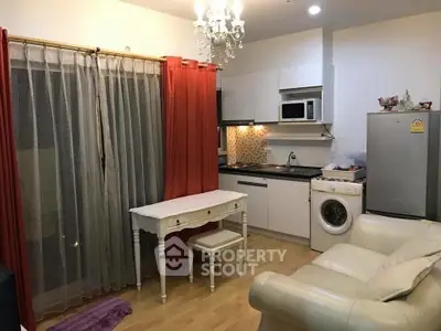  1 Bedroom Condo at The Parkland Taksin Thapa-2