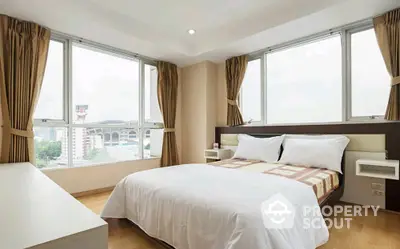  2 Bedrooms Condo at Inspire Place Abac Rama Ix Condominium-2