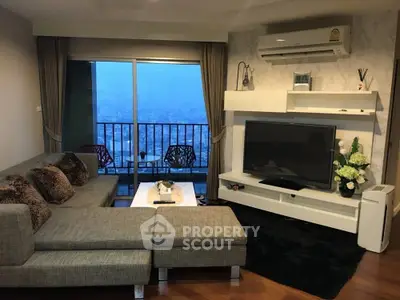  2 Bedrooms Condo at Belle Grand Rama 9-3