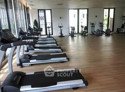  1 Bedroom Condo at Fuse Chan Sathorn-3