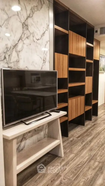 Fully Furnished 2 Bedrooms Condo at Jin Wellbeing County-3