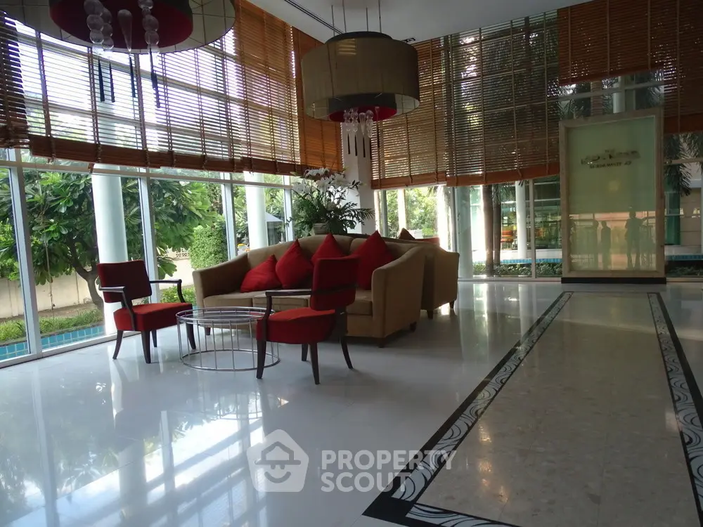  1 Bedroom Condo at The Address Sukhumvit 42-1