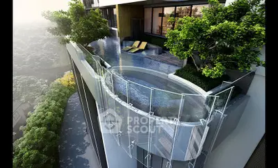  1 Bedroom Condo at Condolette Midst Rama 9-2