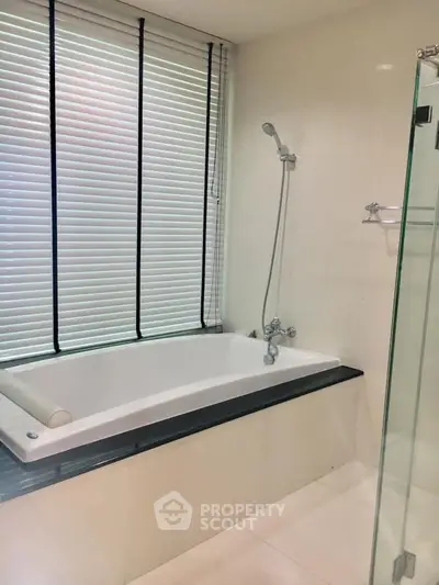 Fully Furnished 1 Bedroom Condo at The Address Chidlom-2