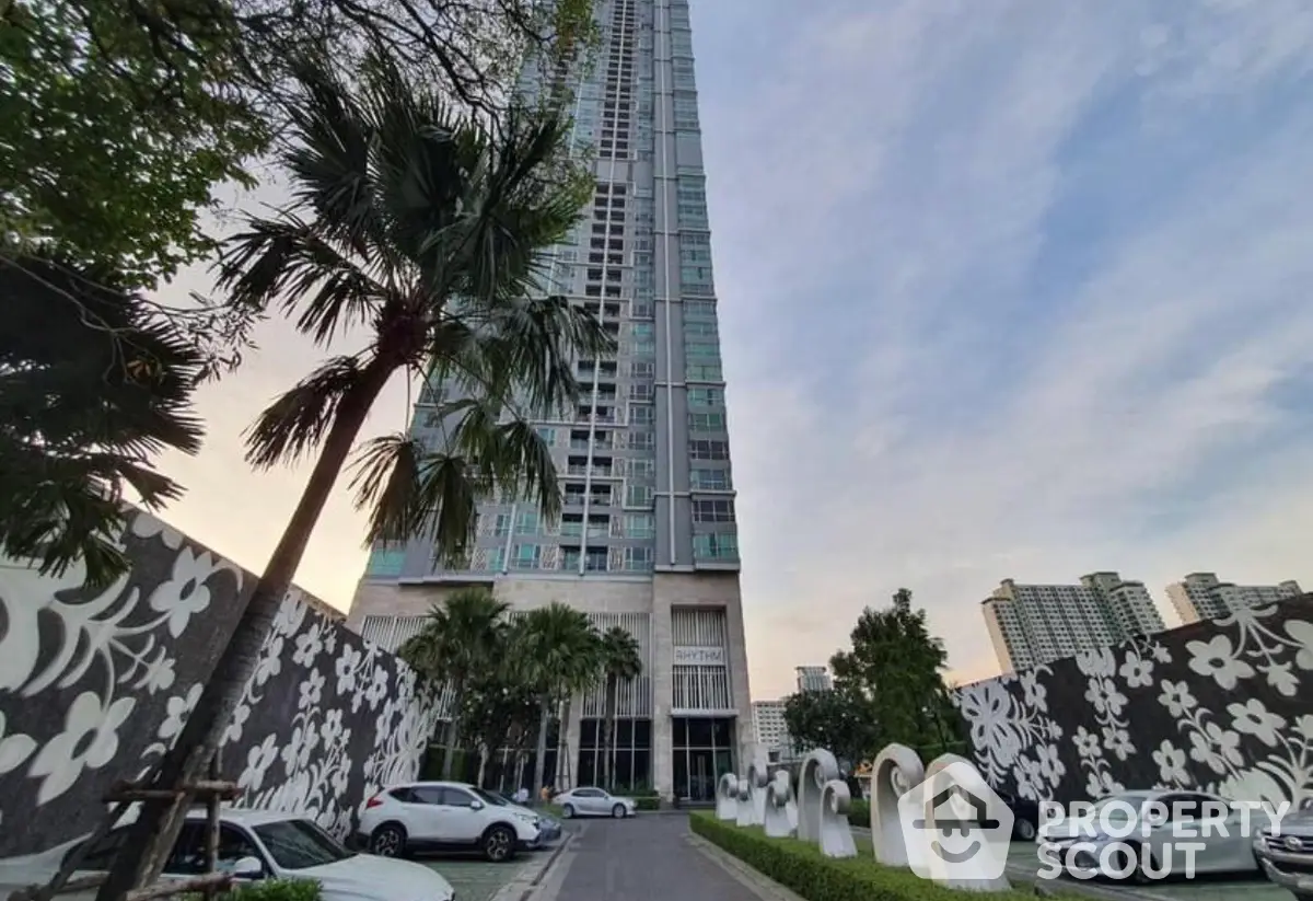 RHYTHM PhahonAri Condo in Bangkok all facts PropertyScout